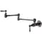 Pioneer Industries Wall Mount Pot Filler, NPT, Potfiller, Moroccan Bronze 2AM600-MZ - alternate 1